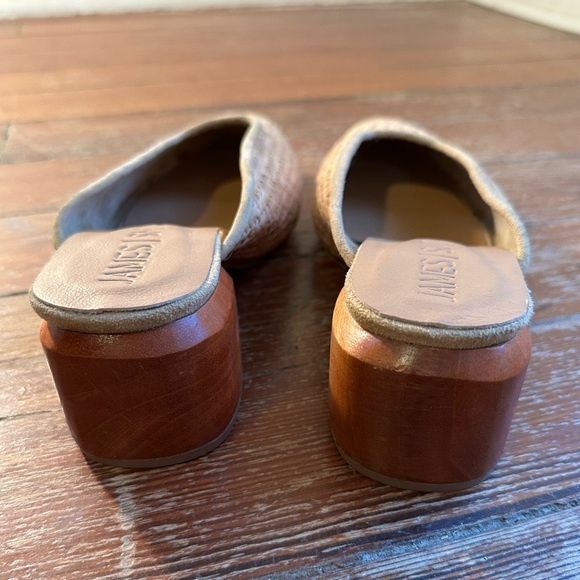 James Smith Cafe Society Rattan Woven - Picture 5 of 9